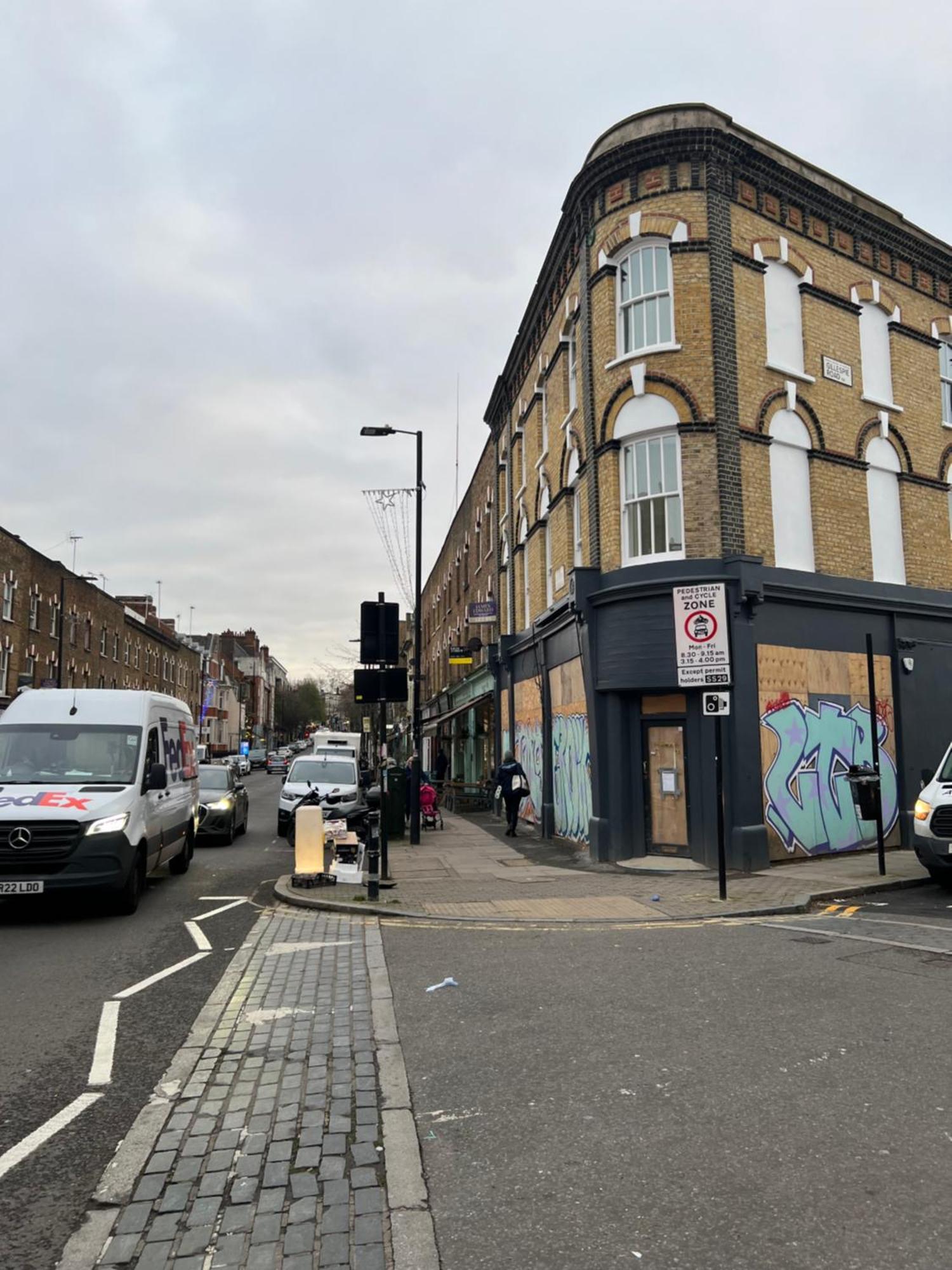 London Homes Exterior foto